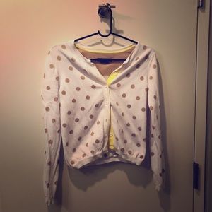 Alice and Olivia knit sweater